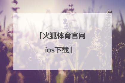 「火狐体育官网ios下载」火狐体育官网app下载