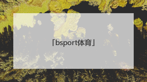 「bsport体育」bsport体育·b体育(中国)官方网站